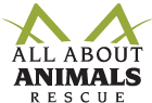 All About Animals Rescue logo